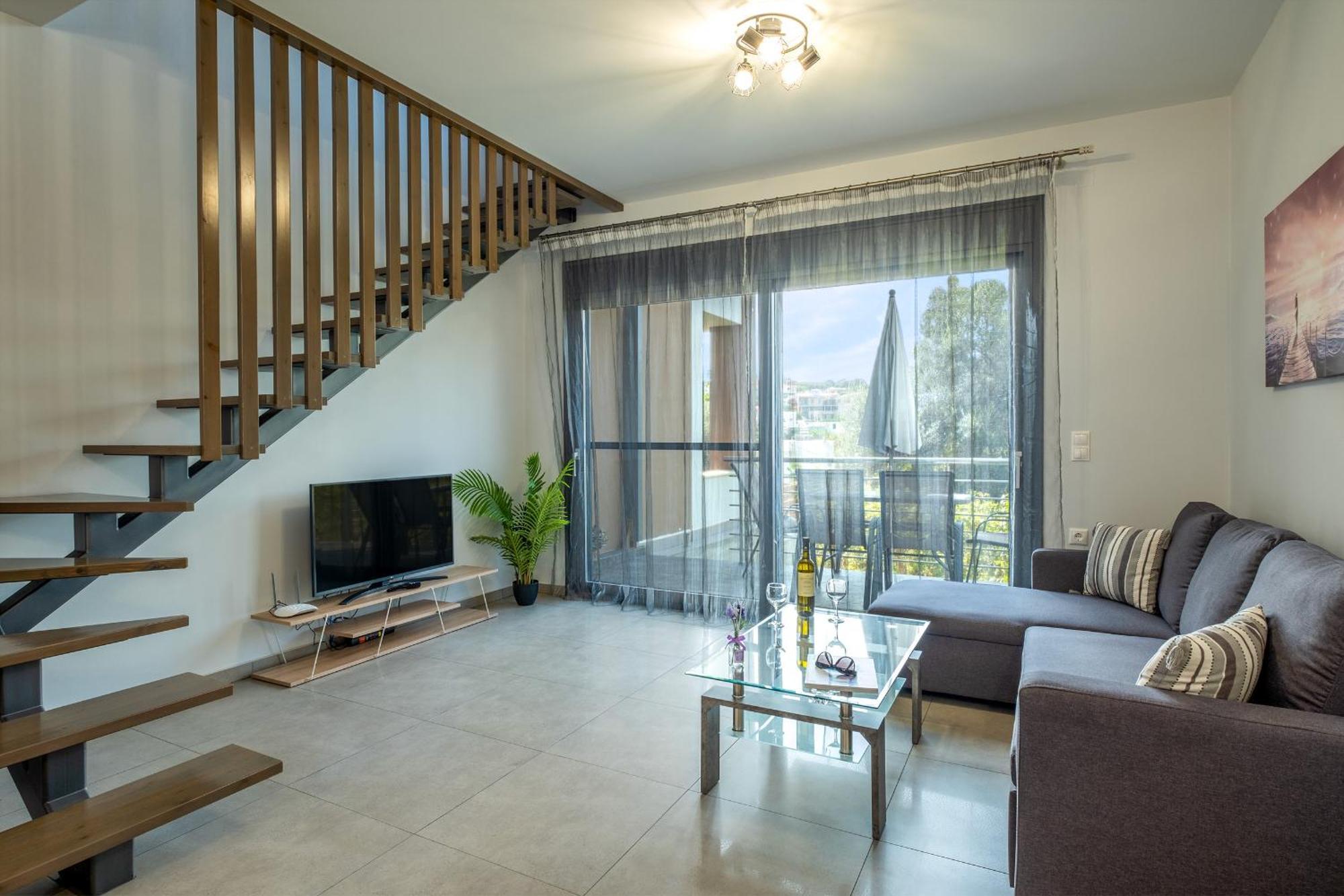 Villa Artemis A&B La Canée Extérieur photo