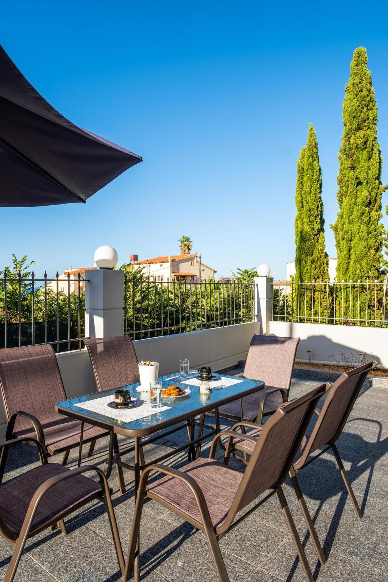 Villa Artemis A&B La Canée Extérieur photo