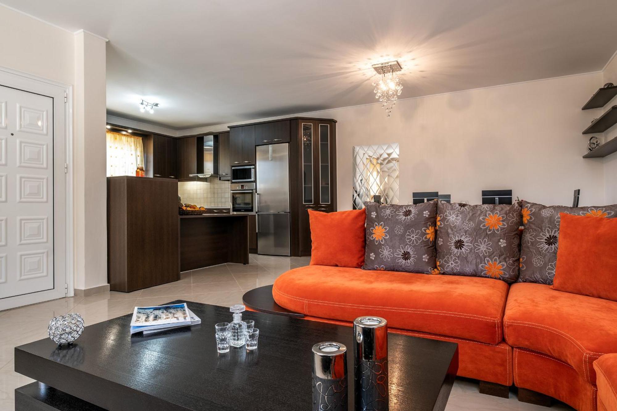 Villa Artemis A&B La Canée Extérieur photo