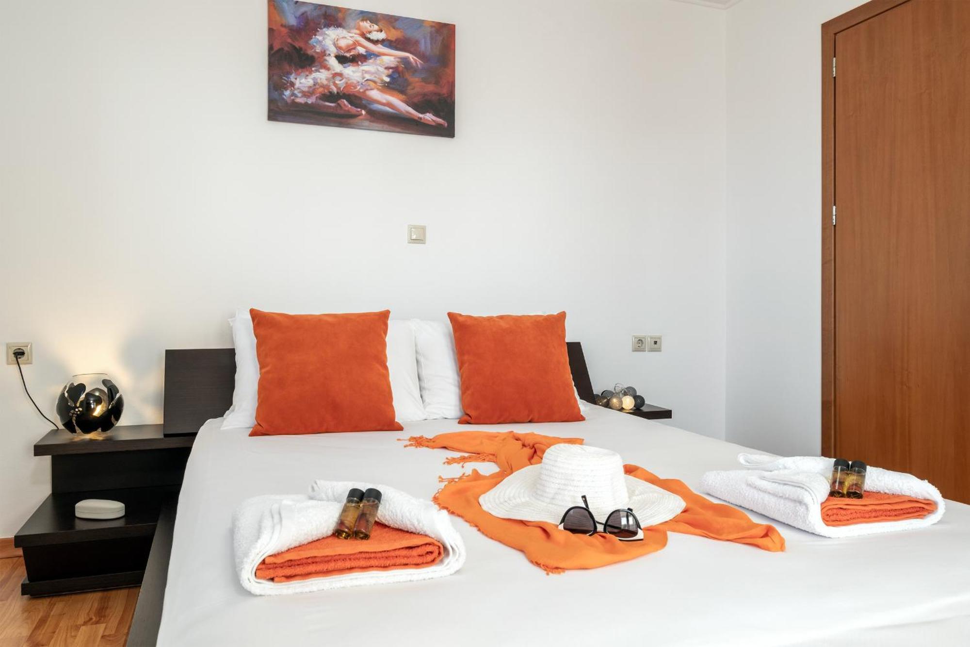 Villa Artemis A&B La Canée Extérieur photo