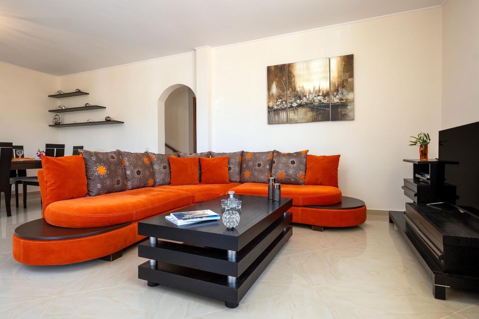 Villa Artemis A&B La Canée Extérieur photo